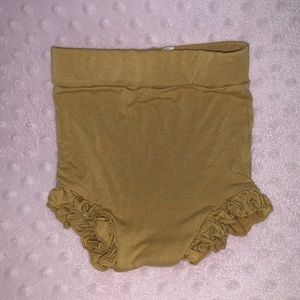 SpearmintLOVE ruffle bloomer